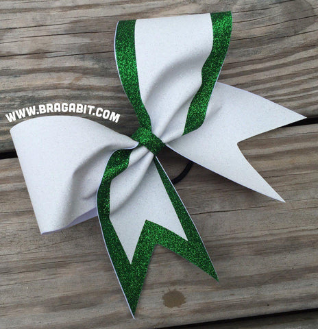 Bolivia Cheer Bow