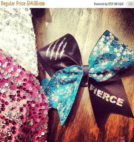 Fierce Cheer Bow