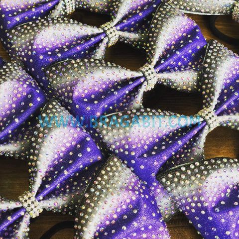 Tiva Tailless Cheer Bow