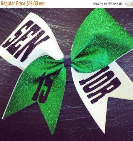 Senior Bow Style B