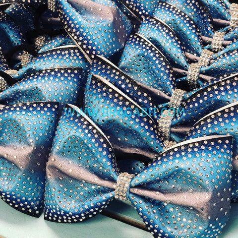 Tiffany Tailless Bow