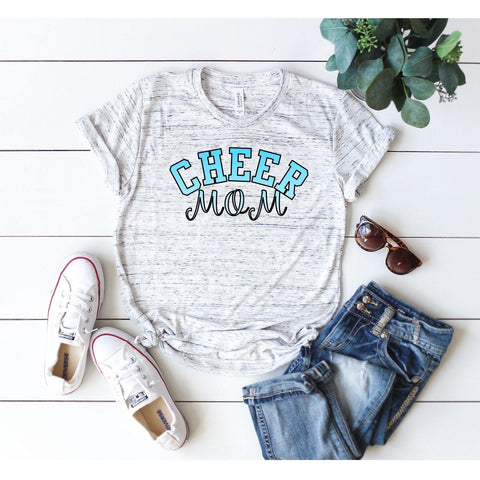 Cheer Mom T-shirt