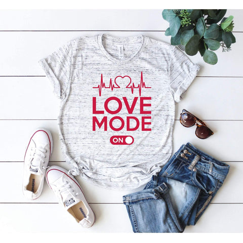 Love Mode T-shirt