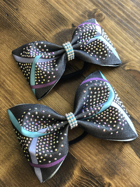 ★TOUT Y EST★ Bow shoulder 32 RCBSX23631BRD Holidaytrims 6126 Deluxe Bow, Cheer Plaid Design, Fabric