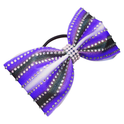 Teal Tailless Bow