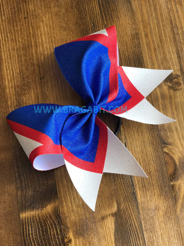 Arabia Cheer Bow