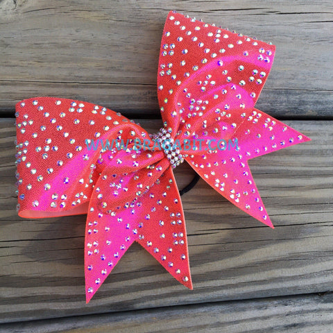 Ardelis Rhinestone Cheer Bow