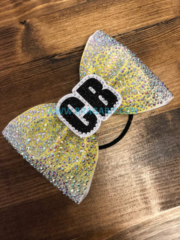 Tiffany Tailless Bow