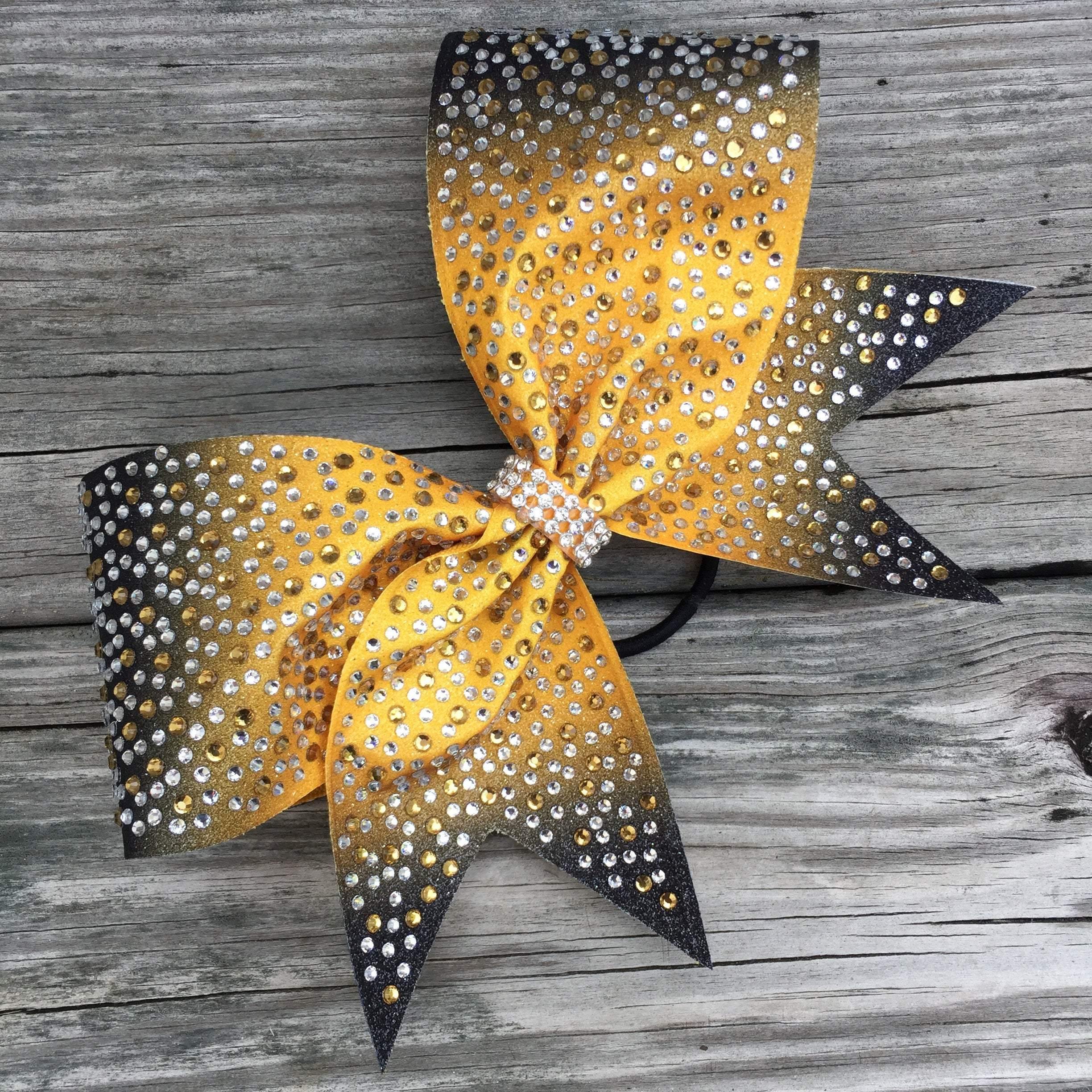 Cheer bow! Bows of London! The sparkliest of them all