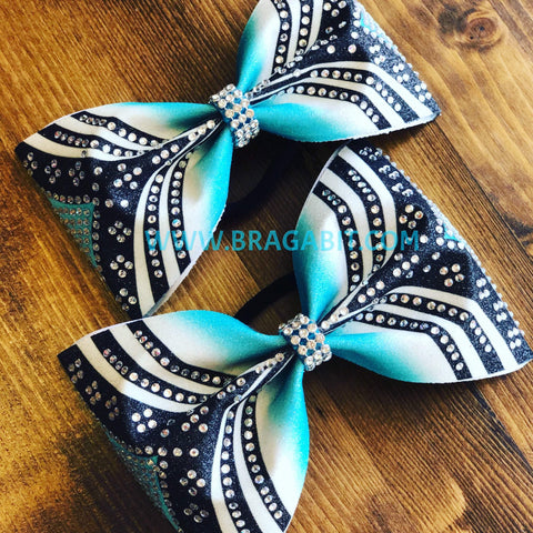 Girl Power Tailless Bow