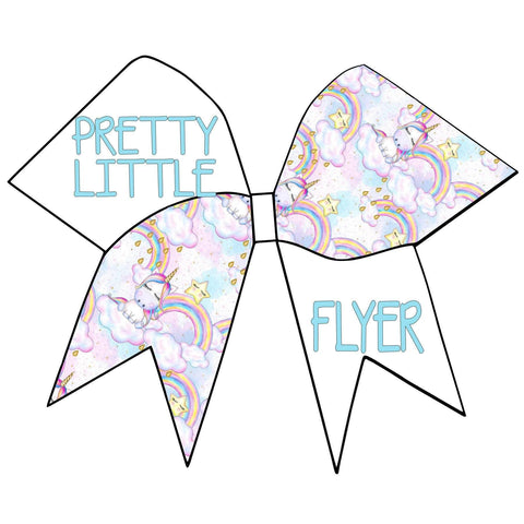 Pretty Little Flyer