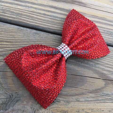 Topaz Tailless Bow