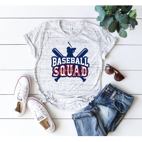 Baseball Squad T-shirt