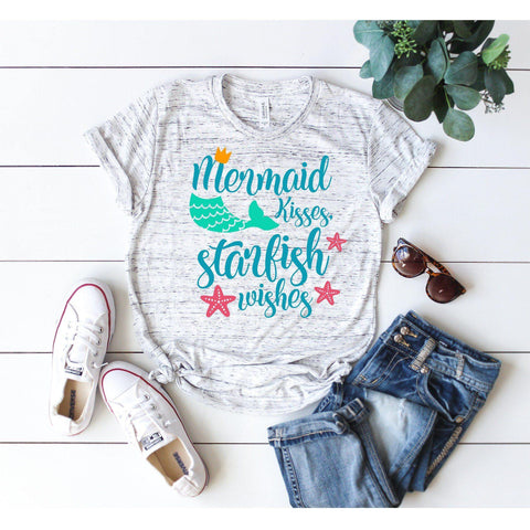 Mermaid Kisses T-shirt