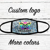 Custom Logo Mask