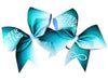 Ombre Cheer Sisters Bows