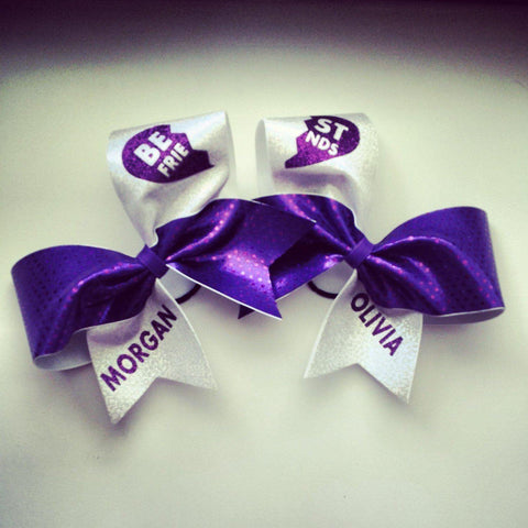 Best Friends Bows Style B