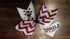 Pirates Cheer Bow