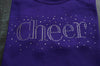 Purple Cheer T-shirt