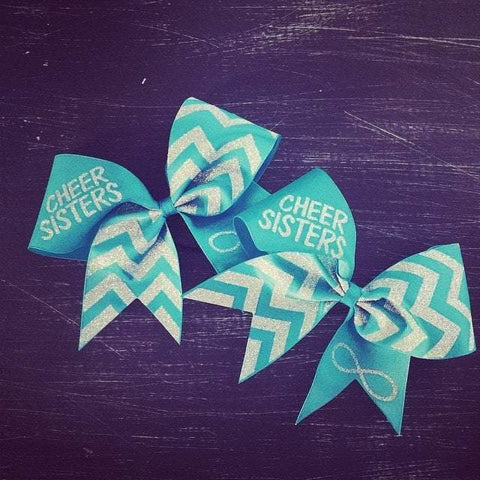 Cheer Sisters Cheer Bows