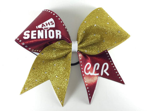Senior Bow Style C