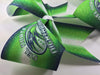 Double Ombre Glitter Cheer Bow