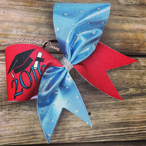 Graduation bow