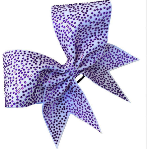 Grayson Rhinestone Cheer Bow