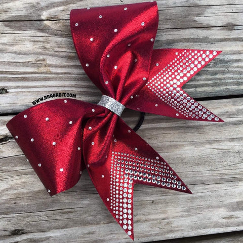 Lacey Cheer Bow