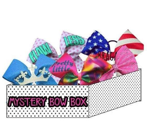 Mystery Bow Box - BRAGABIT