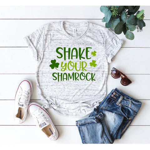 Shake Your Shamrock T-shirt
