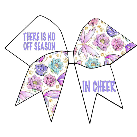 There is No Off Season in Cheer