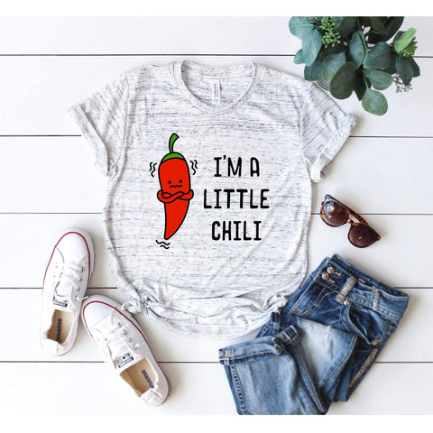 Im a little chili T-shirt